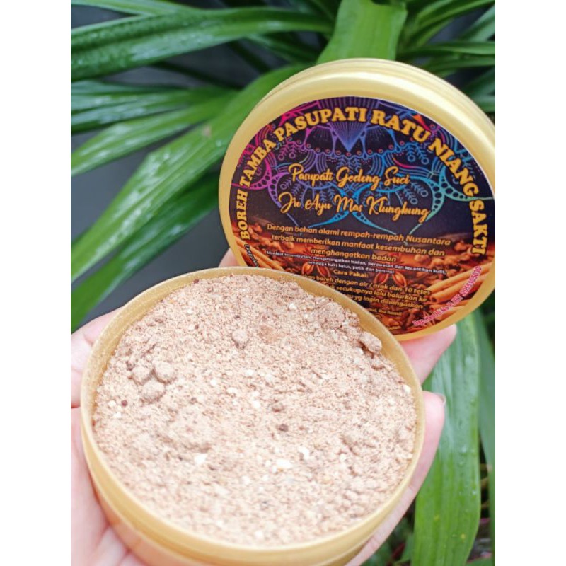 Boreh Tamba pasupati