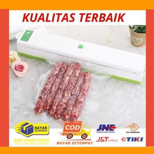 BISA COD Mesin Vacum sealer / Food Vaccum sealer / Mesin Pembungkus makanan