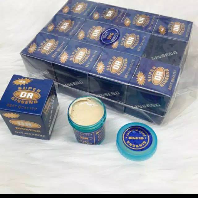 Cream dr gingseng ori 6pcs