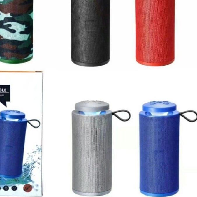 Speaker Bluetooth GT112 Box Music Bluetooth GT112