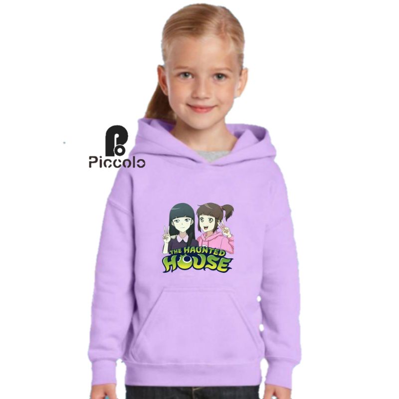 jaket sweater hoodie anak hariko gueen terbaru