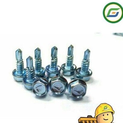 Baut Reng 8x13 Golden Fish-Murah Dan Berkualitas