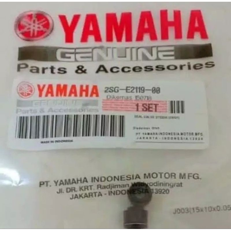SIL KLEP YAMAHA JUPITER MX OLD NEW ORI-YGP
