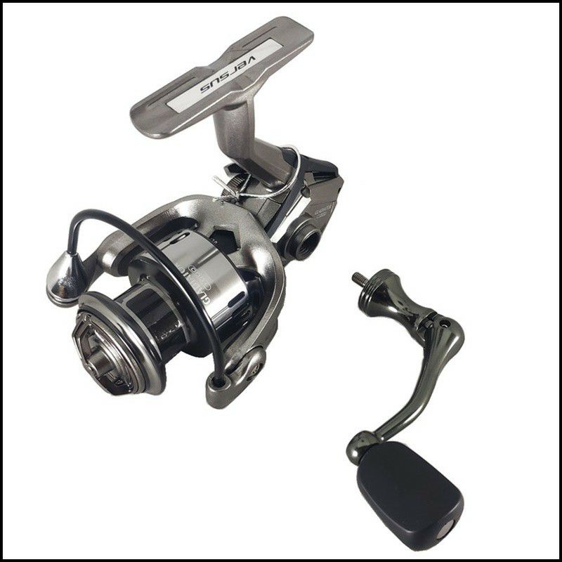 REEL PANCING VERSUS GLADIATOR S 1000/2000/4000/6000... POWER HENDEL