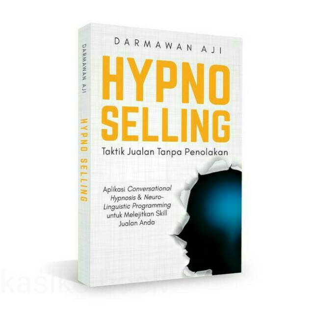 TAMBANG MAS// BUKU BISNIS/ Hypnoselling Darmawan Aji