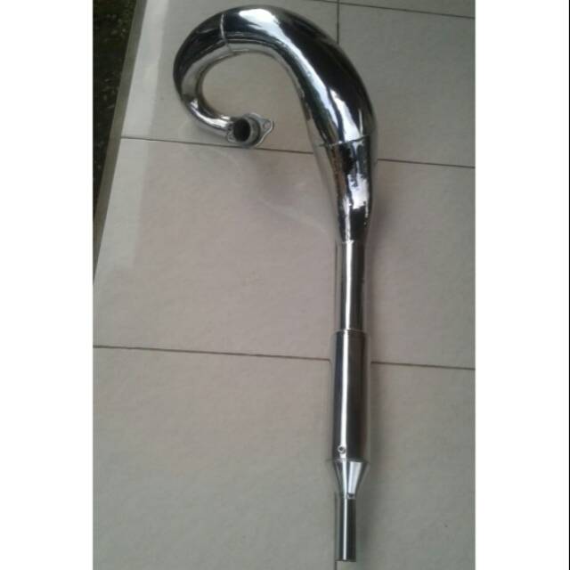 Knalpot Udang RX King murah