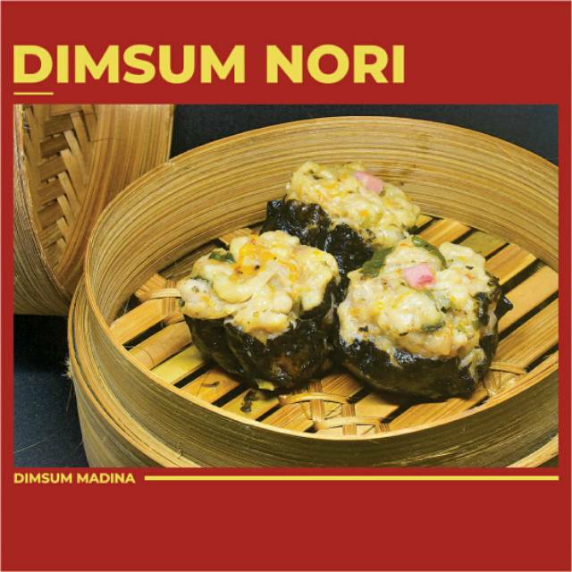 

Dimsum Nori Matang