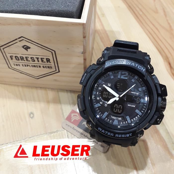 JAM TANGAN FORESTER Fr-Jtf1014
