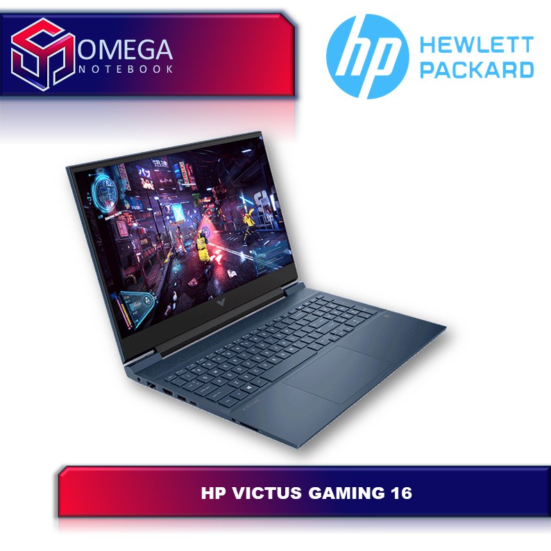 HP VICTUS GAMING 15 FB0009AX RYZEN 5 5600H 16GB 512SSD RTX3050 4GB W11+OHS 15.6FHD 144Hz