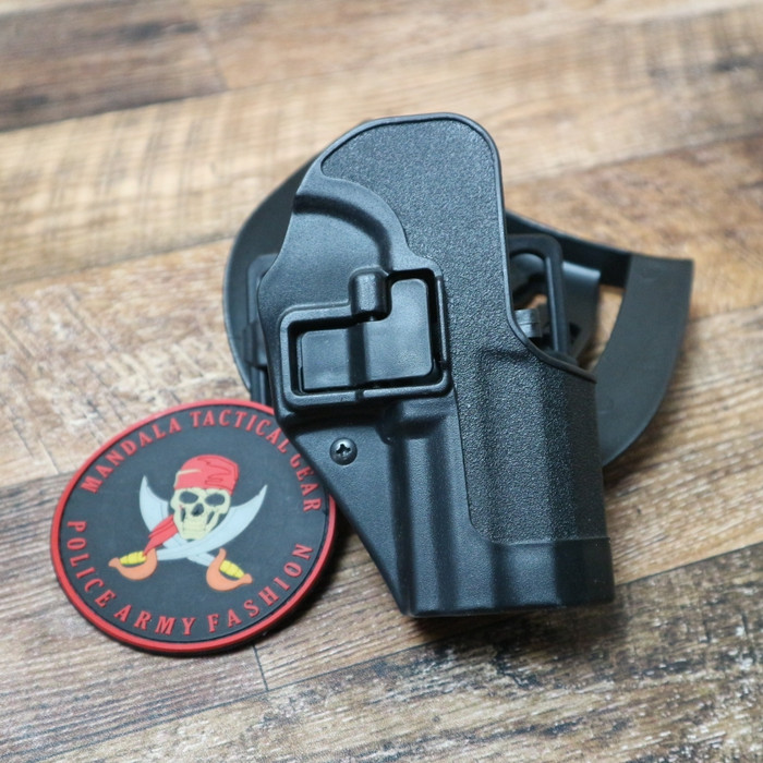 HOLSTER BLACKHAWK CQC G2 COMBAT ELITE PINDAD
