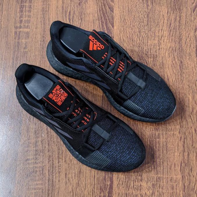 Termurah Adidas Senseboost Go Black Original Men Sale
