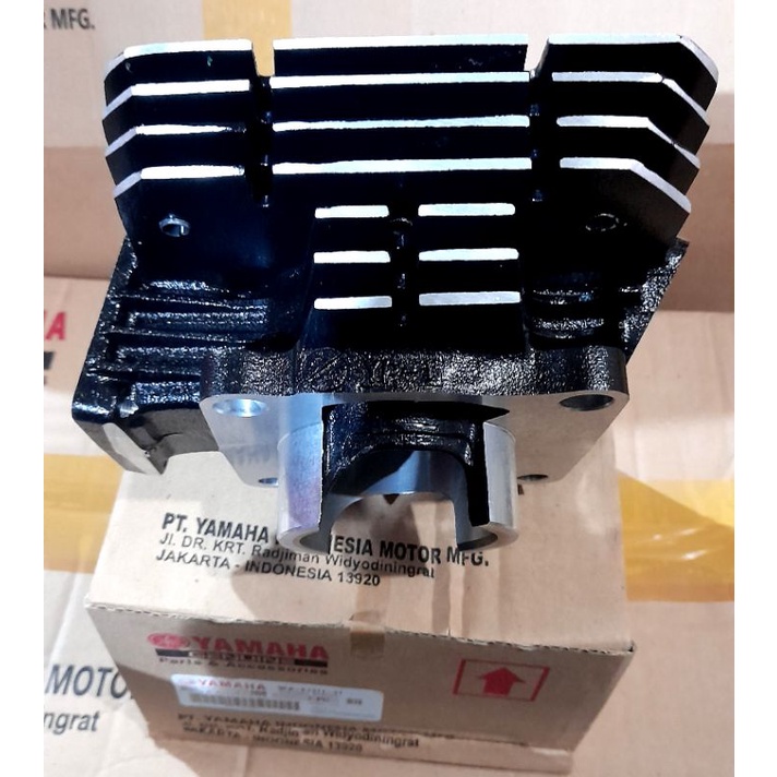 BLOK SEHER BORING YP1 3KA  YAMAHA RXK RX K RX KING ORIGINAL YAMAHA GENUINE PART 100%