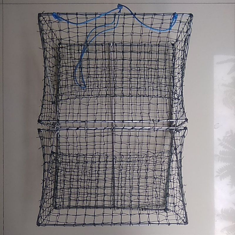 BUBU BINTUR CRAB TRAP KEPITING RAJUNGAN