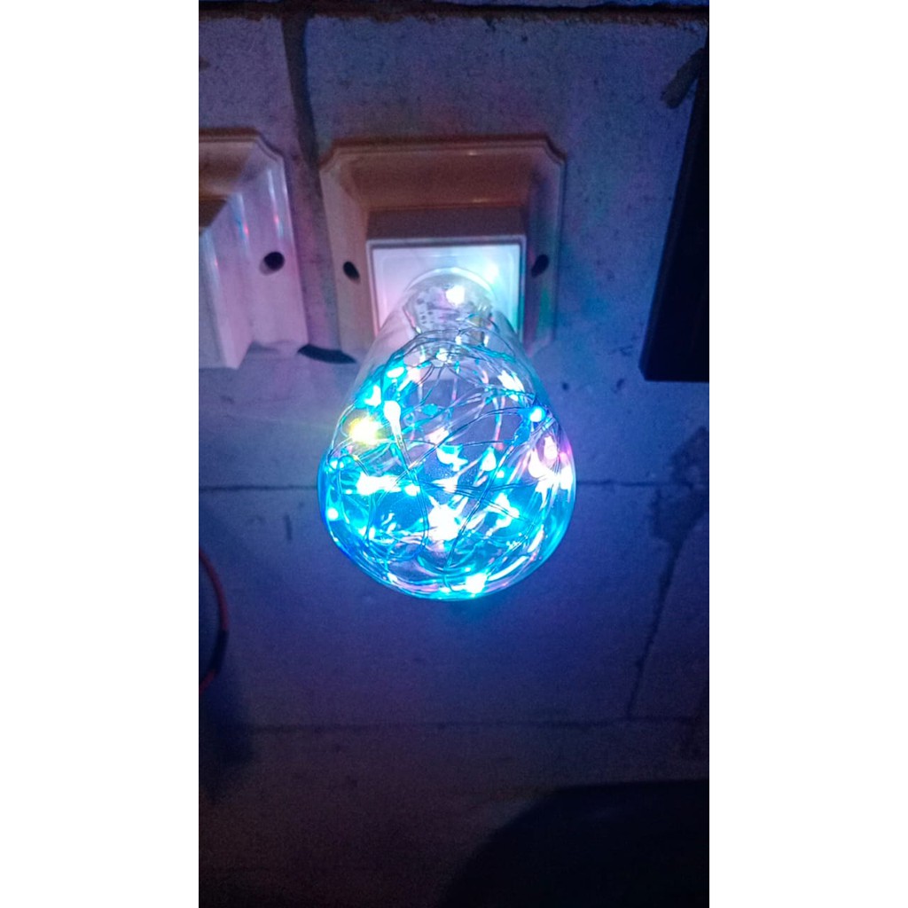 LAMPU CAFE EDISON / LAMPU HIAS EDISON 4 WATT