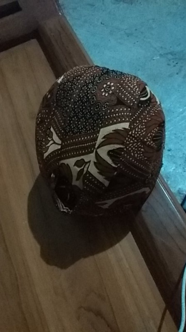 Grosir Blangkon Solo Batik Anak Tanggung Dewasa