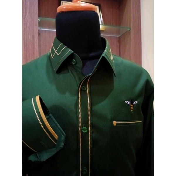 Baju Lebah PKB Uniform - PKB Metal