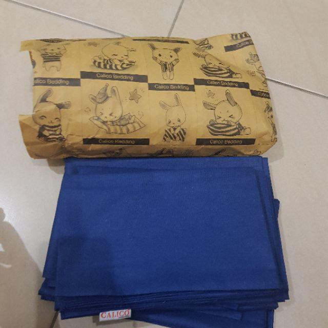 Sarung Bantal Calico Xl Cvc 60x90cm