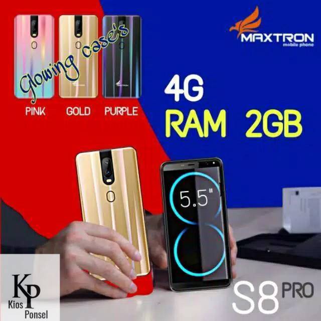 touchscreen maxtron s8 reno