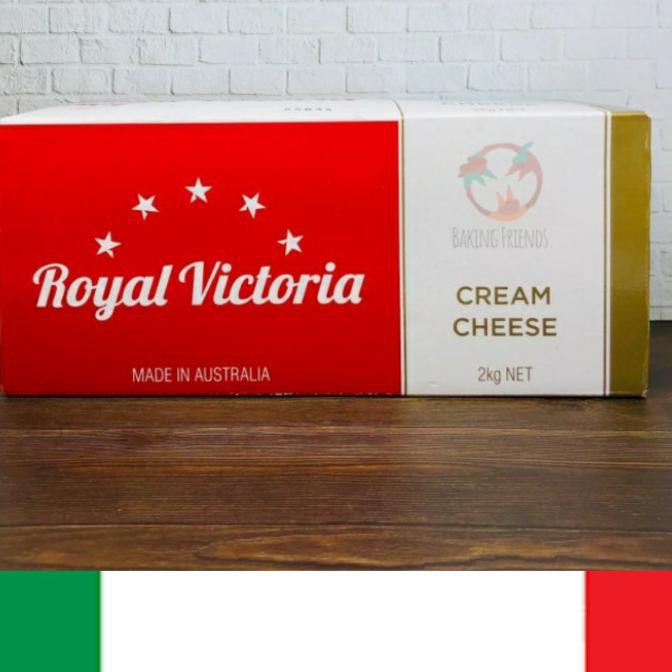 

Cream Cheese Victoria 2Kg Dirgaproject