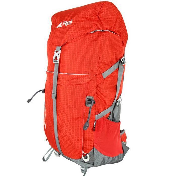 Jual Tas Gunung Carrier Rei Borneo 40 Plus 5L sparepart Limited