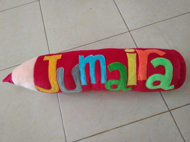 Guling Pensil Nama Guling Pinsil Nama  Gulpen