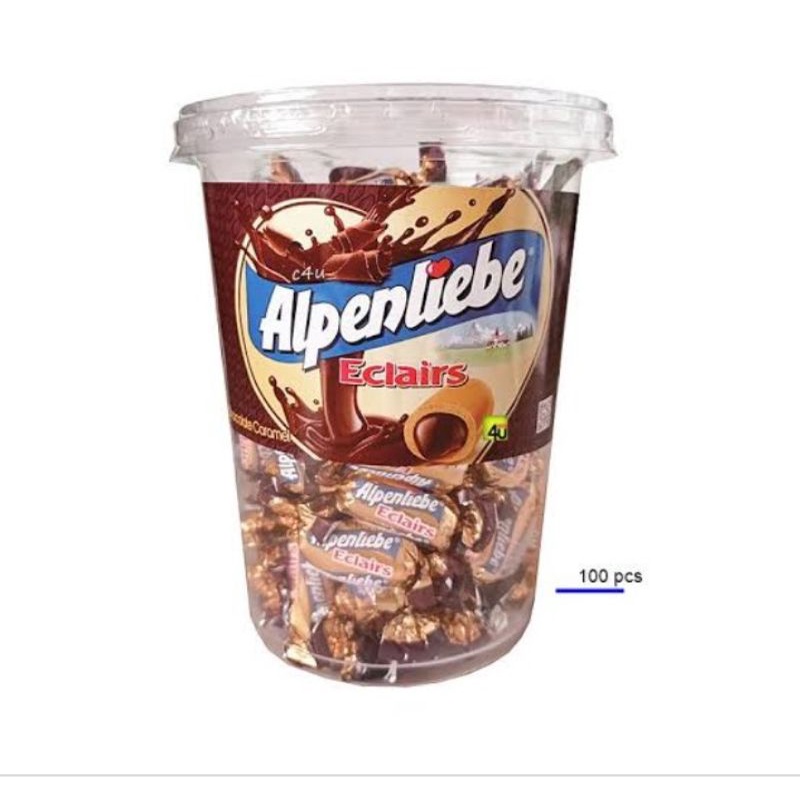 

alpenliebe eclairs
