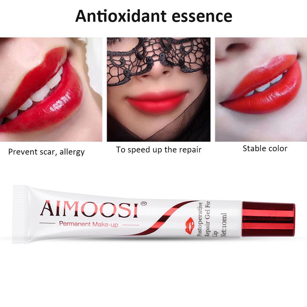 Tattoo Repair Healing Gel Repair Cream Ointment Lip Eyebrow Beauty Tool