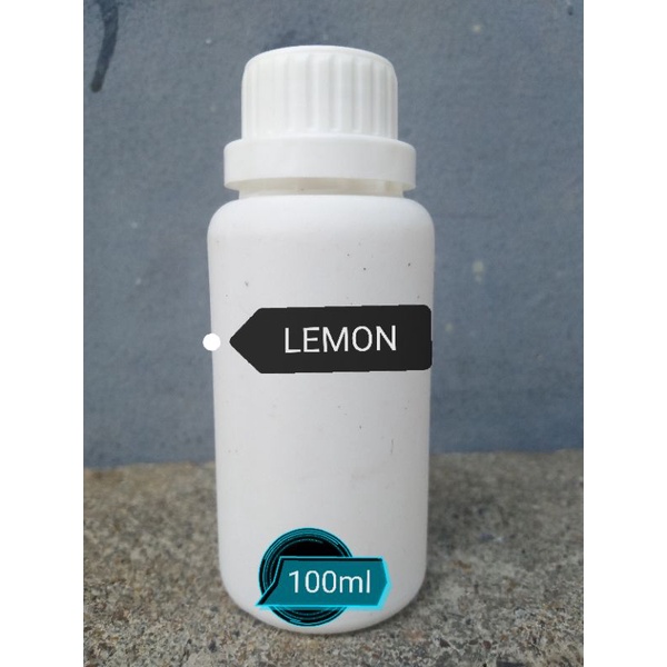 bibit biang parfum lemon 100ml