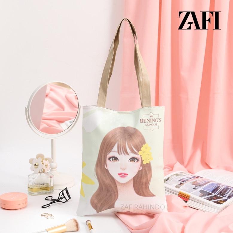 ➯ TOTEBAG Bening’s Skincare ㊐