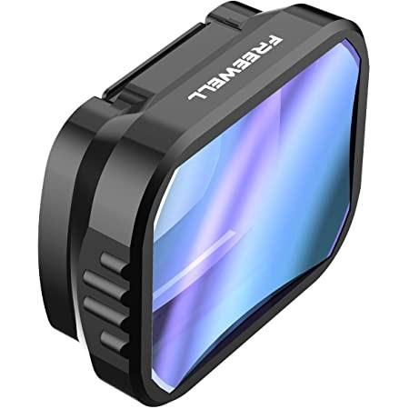 DJI POCKET 2, OSMO POCKET WIDE ANGLE & ANAMORPHIC LENS