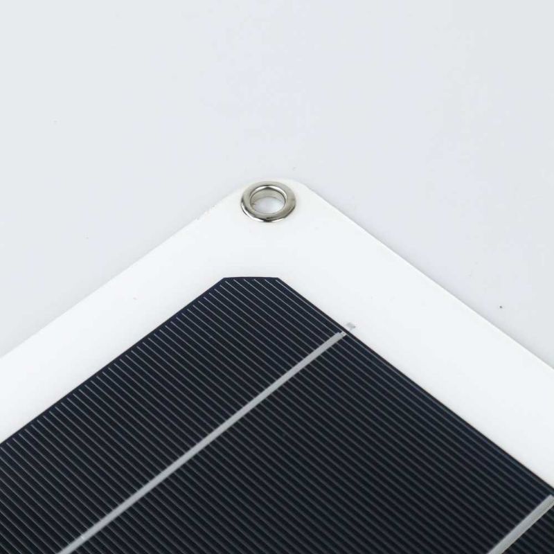 JingyangSolar Flexible Solar Panel 100W 540 x 3 x 1050mm - BPS32