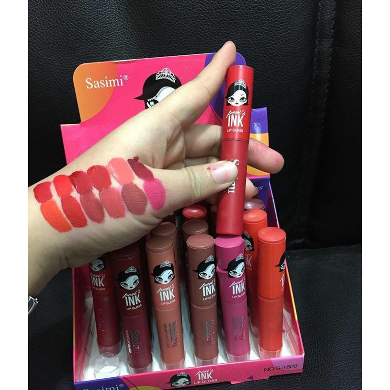 VC SASIMI PERI'S INK LIP GLOSS / LIP GLOSS SASIMI PERI