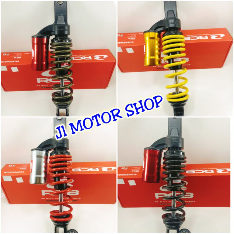 Shock Shockbreaker Tabung RCB MB2 Mio Fino M3 Xeon Mio J Z S Fazio FREEGO Mio Gear Dll