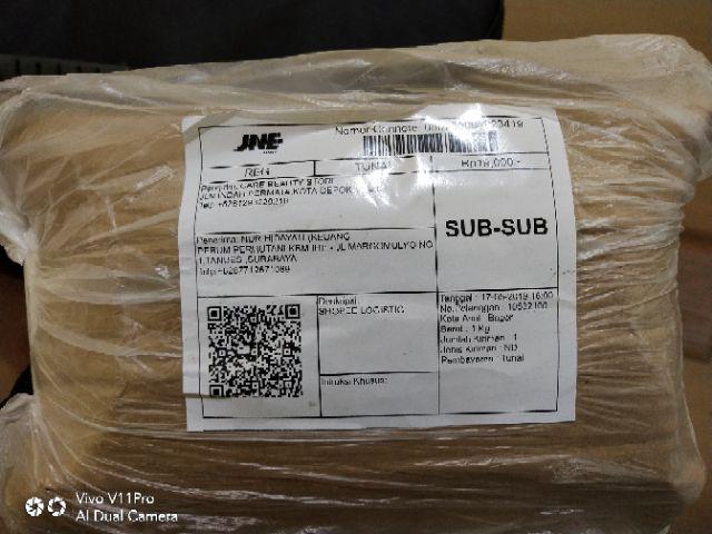 Facial Wash Sabun Wajah Oxytera New Signature Original