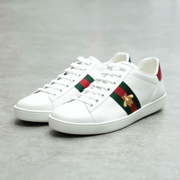 bee sneakers gucci
