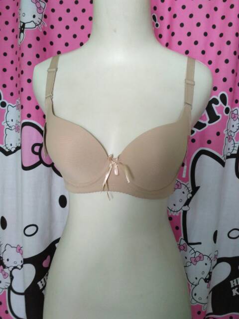 Bra Sorex 3262  Size 36 - 42 Kawat Busa Ekstra Comfort