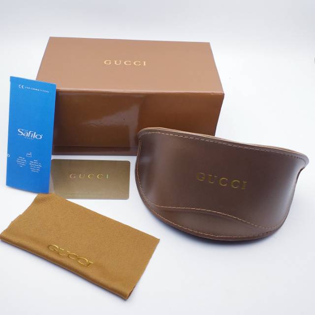 Box kacamata gucci