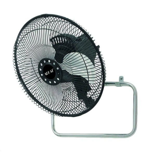 Sekai Tornado Desk Fan / Wall Fan 2 In 1 10 Inch HFN 1060 Swing Putar Kanan Kiri Full Besi