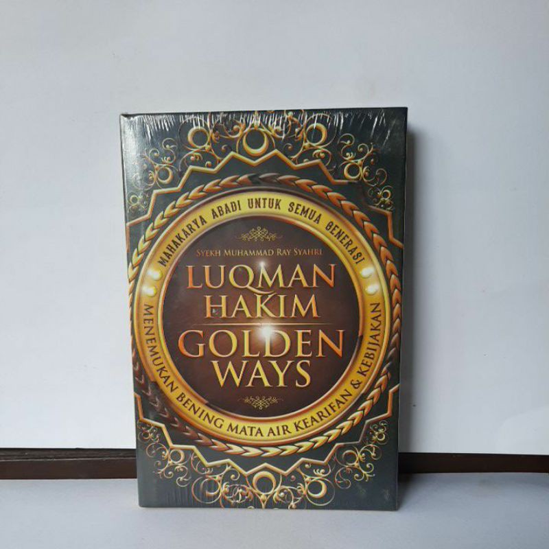 Luqman Hakim Golden Ways