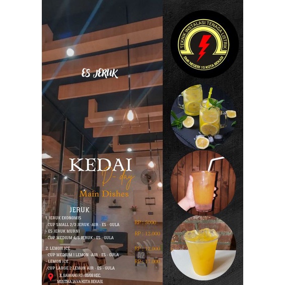 ES JERUK - ES JERUK LEMON