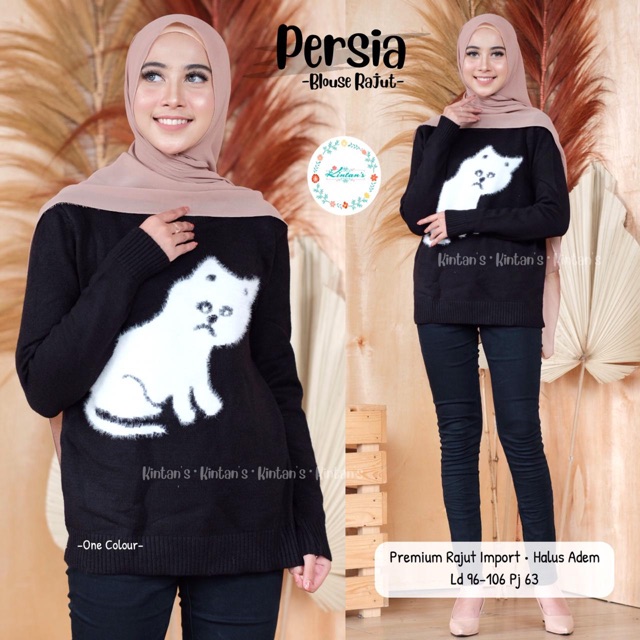 Persia by Kintan’s