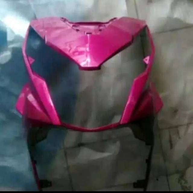 tameng beat fi esp warna pink tahun 2017-2019