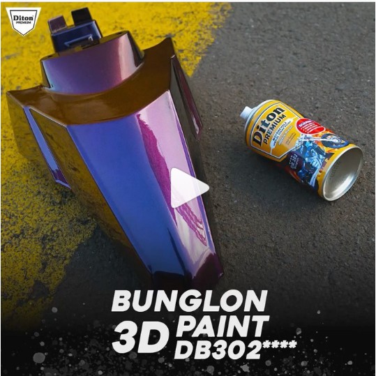 Cat Semprot DITON PREMIUM - Bunglon DB 303