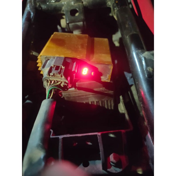 CDI Racing Pulsar 200NS