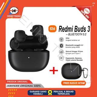 Redmi Buds 3 Lite Bluetooth 5.2 Low Latency True wireless Earbuds Gaming Headset