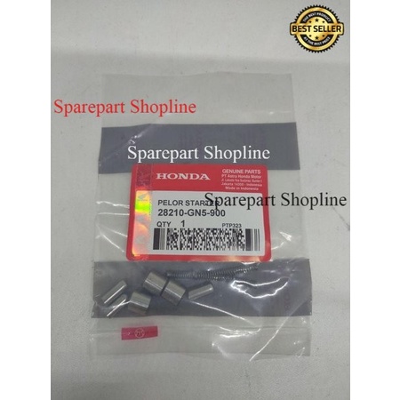 Pelor Stater Starter Oneway Astrea Grand Prima Legenda Supra Fit Revo