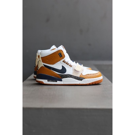 NIKE AIR JORDAN 312 HIGH LEGACY BROWN