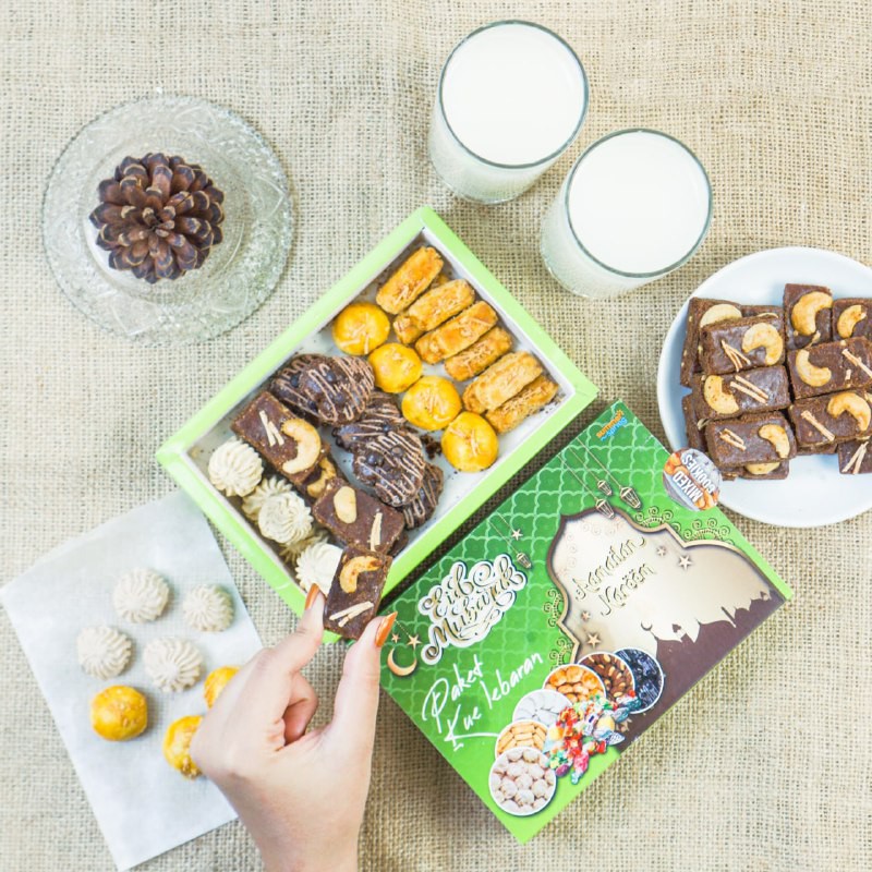 

NEW!! Kue Lebaran Hari Raya