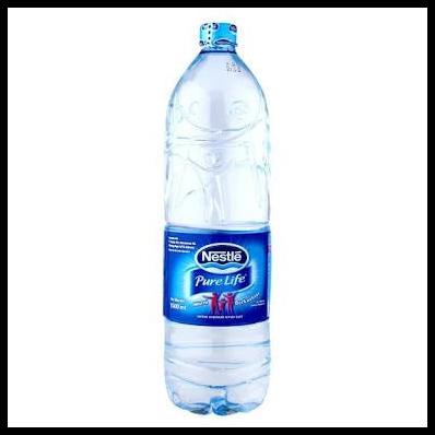 

Air Minum Nestle Pure Life Dus 1500 Ml Isi 12 Botol