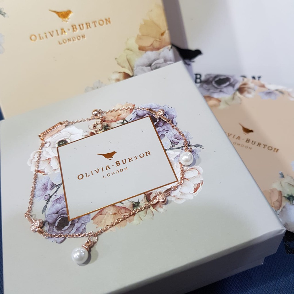 Gelang Cewek Olivia Burton